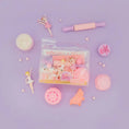 Load image into Gallery viewer, Ballerina Sensory Playdoh Kits
