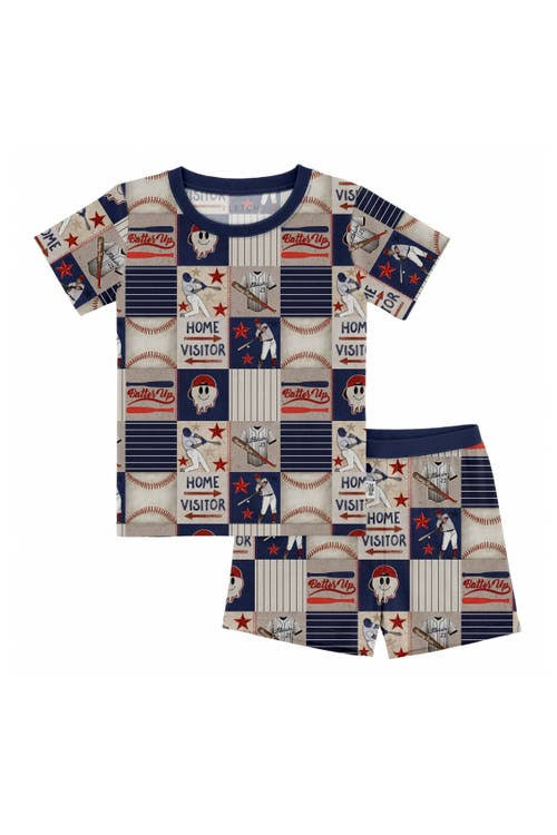 Field of Dreams PJ Short Set