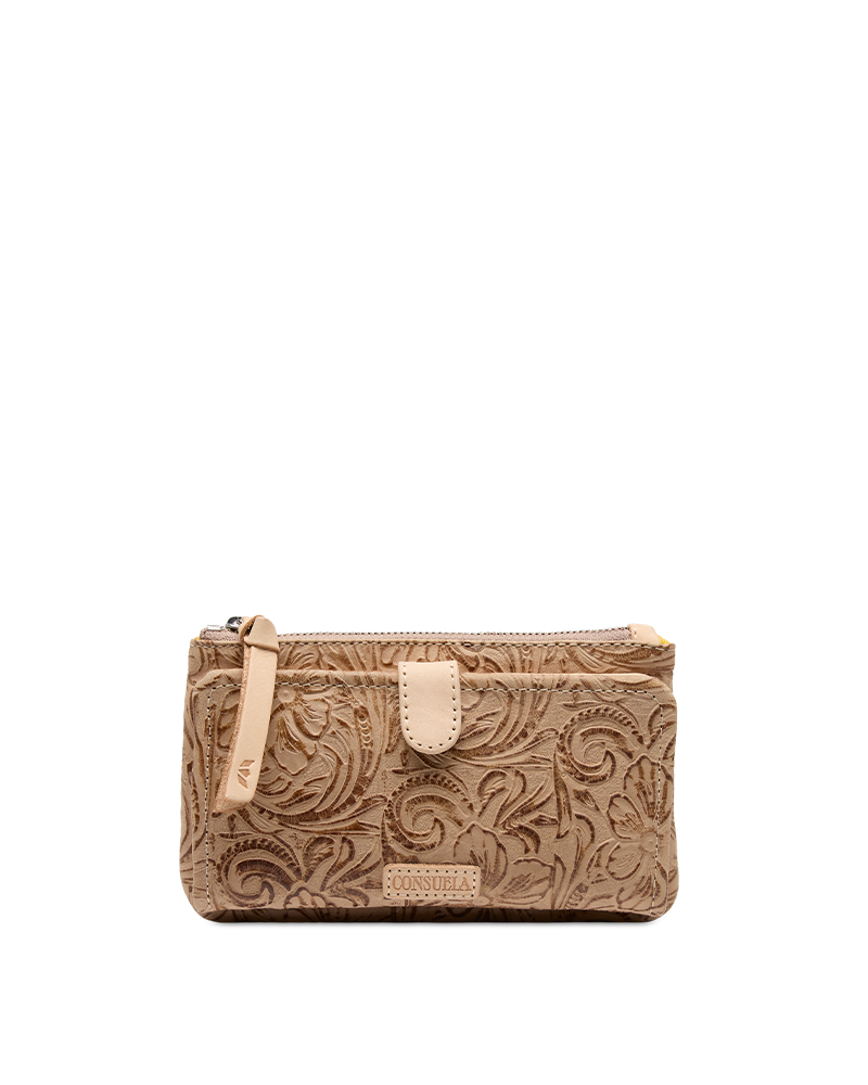 Consuela Slim Wallet - Lawton
