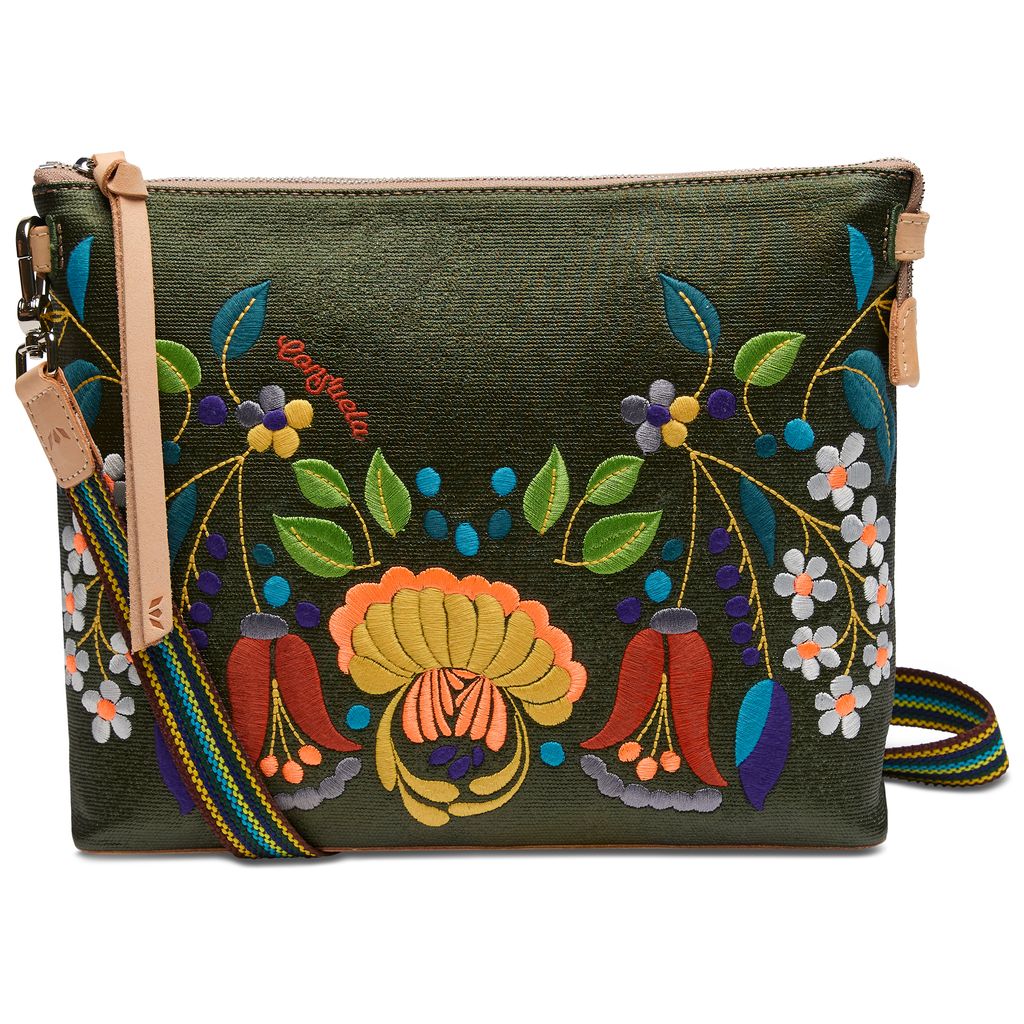 Consuela Downtown Crossbody - Vic