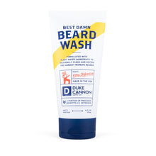 Load image into Gallery viewer, Duke Cannon Best Damn Beard Wash
