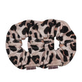 Load image into Gallery viewer, Kitsch Microfiber Towel Scrunchies - Leopard
