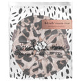 Load image into Gallery viewer, Kitsch Microfiber Towel Scrunchies - Leopard
