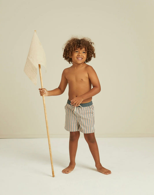Rylee + Cru Boardshorts - Stripe