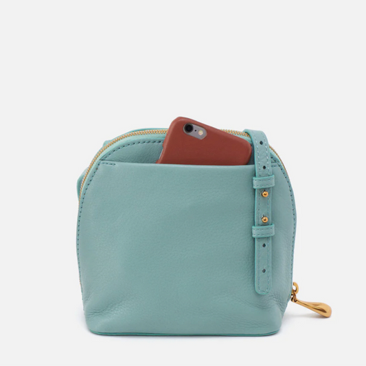 Hobo Nash Crossbody - Pale Green