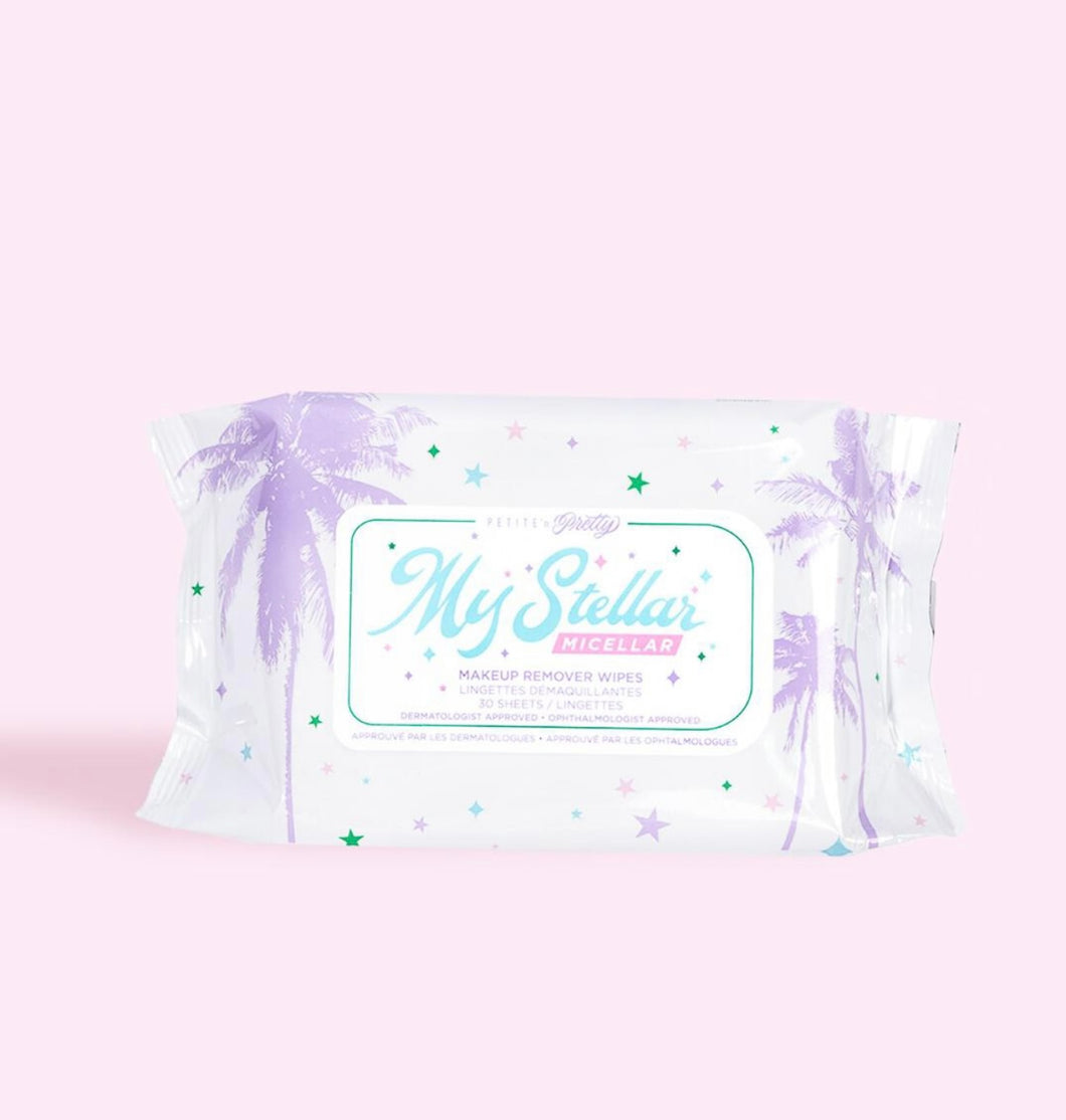 Petite n Pretty Makeup Remover Wipes