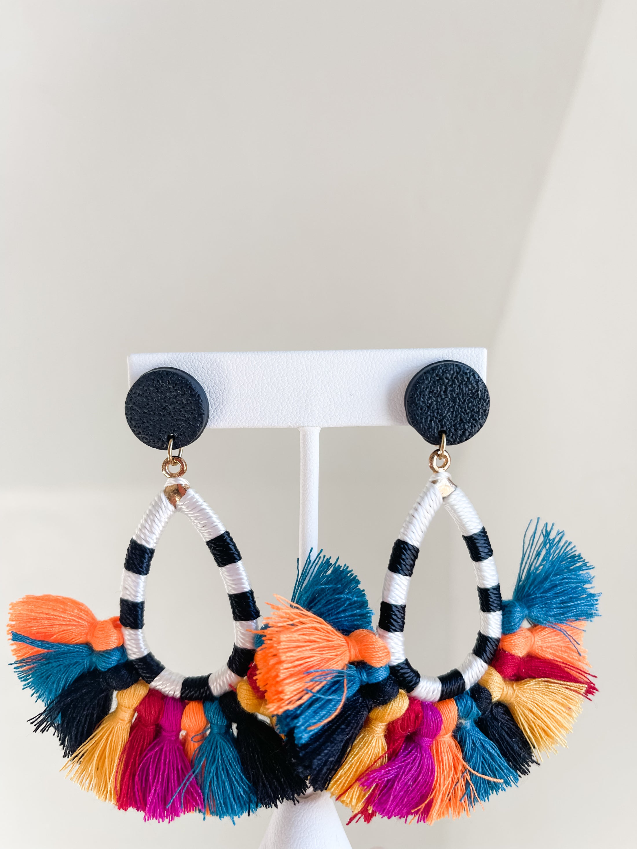 Fringe Earrings