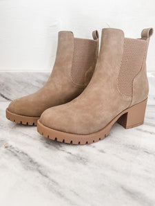 Breck Ankle Bootie