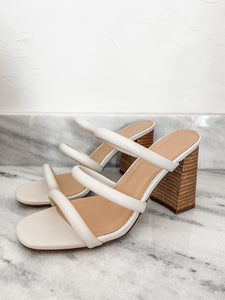 Brinley Heeled Sandal