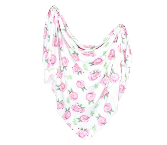 Copper Pearl Swaddle - Grace