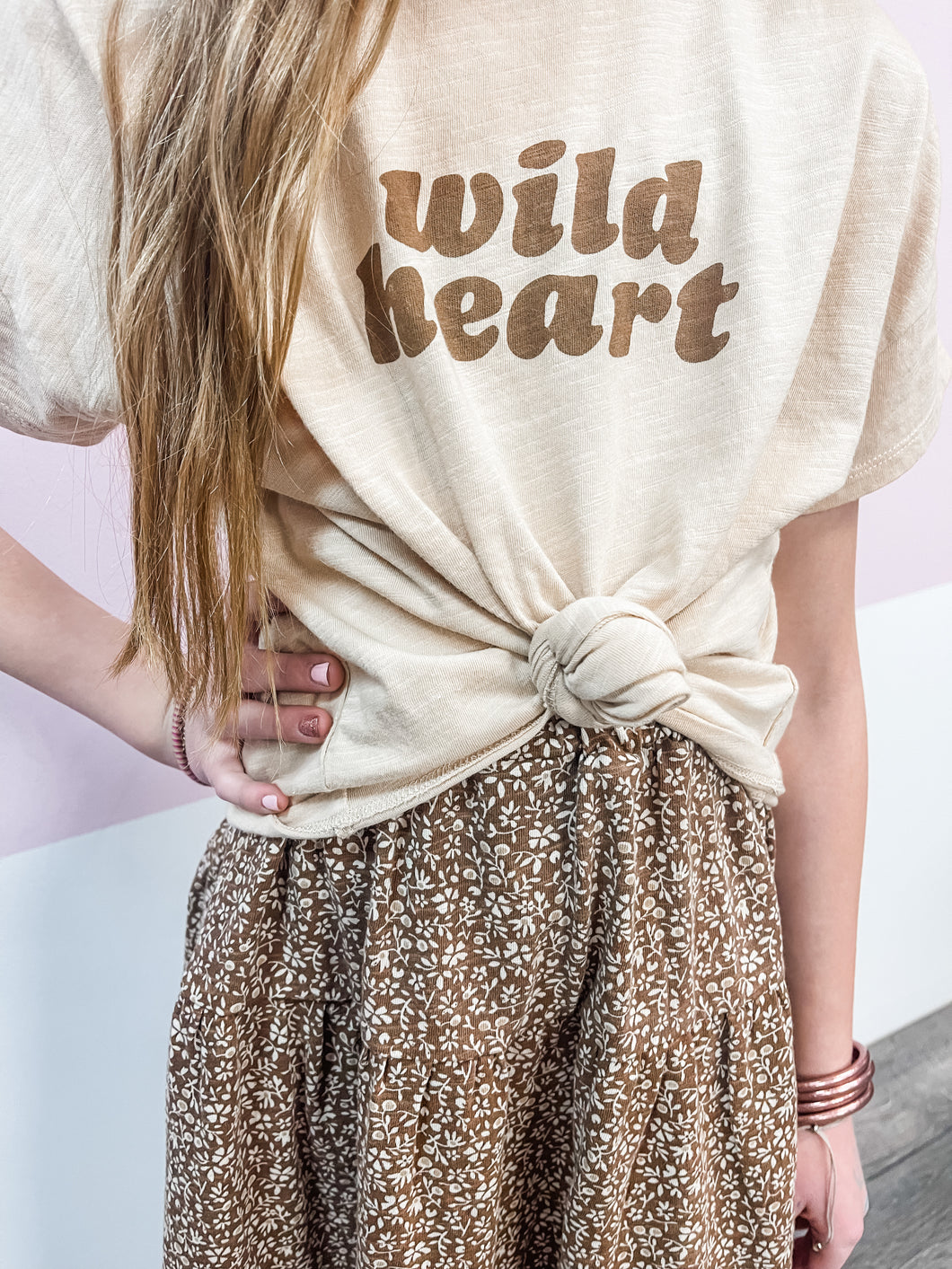 Rylee + Cru Boxy Tee