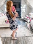 Load image into Gallery viewer, Jolene Floral Dress
