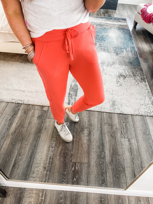 Z Supply Janine Joggers