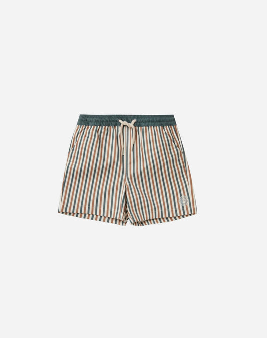 Rylee + Cru Boardshorts - Stripe
