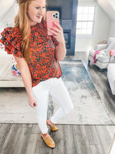 Load image into Gallery viewer, Ashlie White Skinny Jeans
