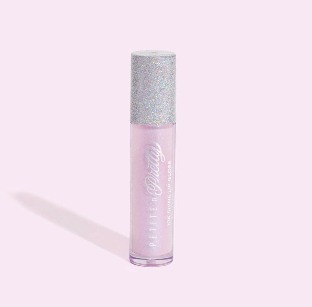 Shine Lip Gloss - Shell Shocked