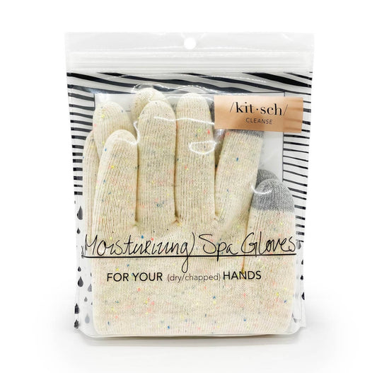 Kitsch Moisturizing Spa Gloves