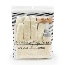 Load image into Gallery viewer, Kitsch Moisturizing Spa Gloves
