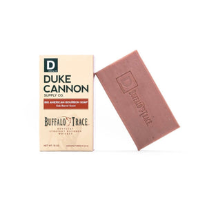 Duke Cannon Buffalo Trace Bar Soap