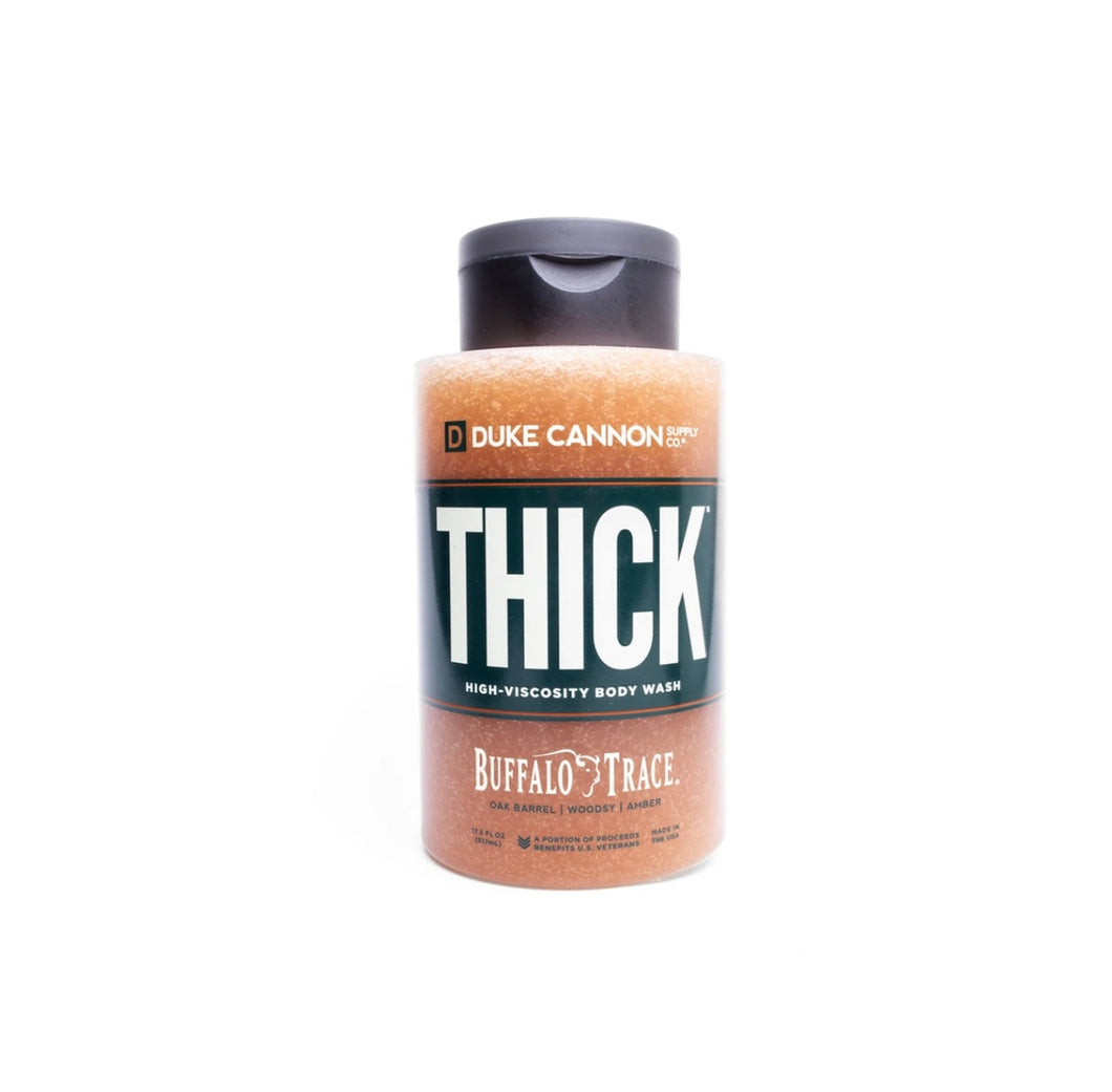 Duke Cannon THICK High-Viscosity Body Wash