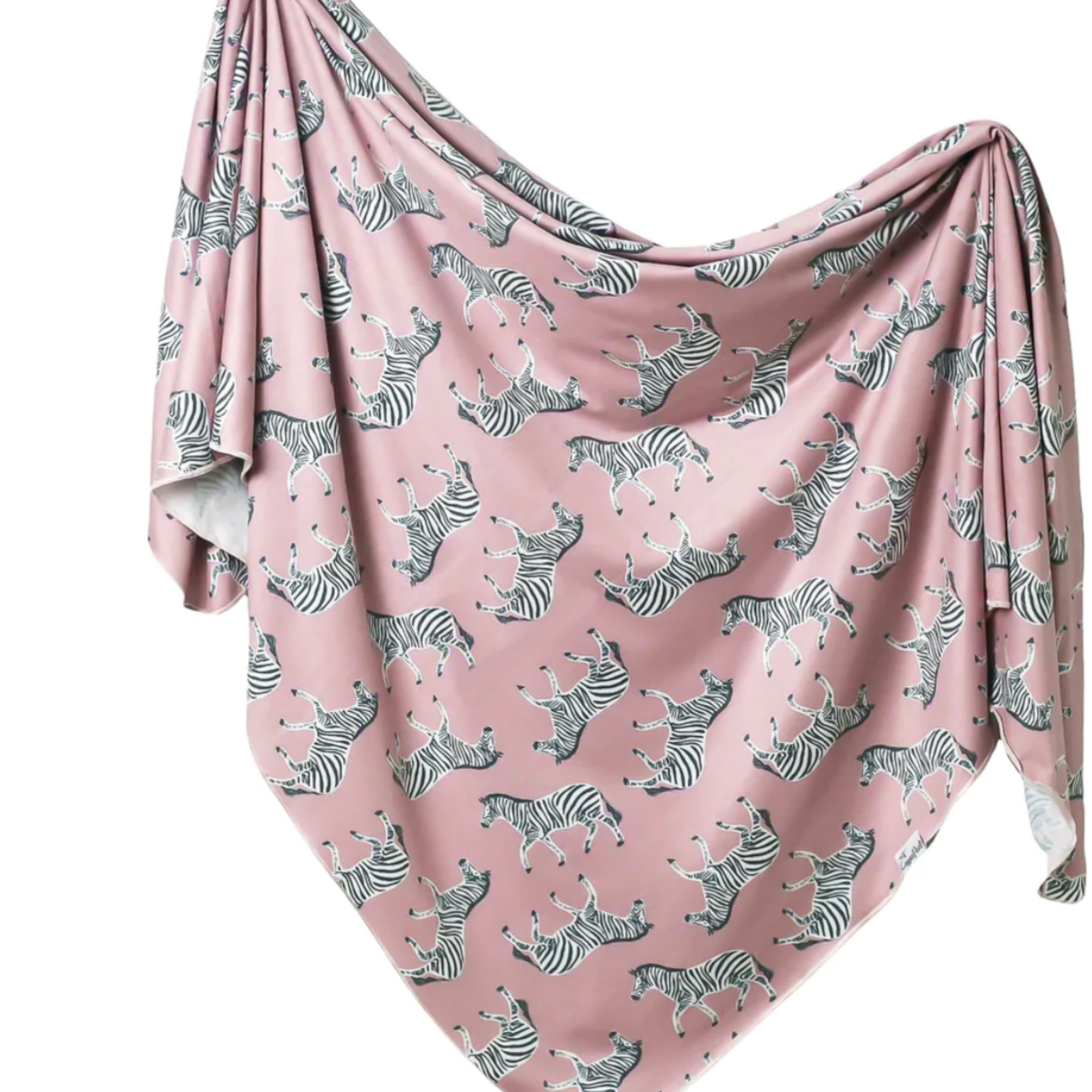 Copper Pearl Swaddle - Zella