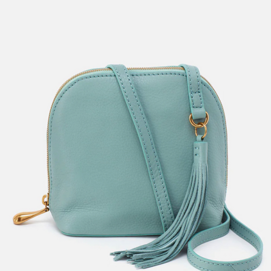 Hobo Nash Crossbody - Pale Green